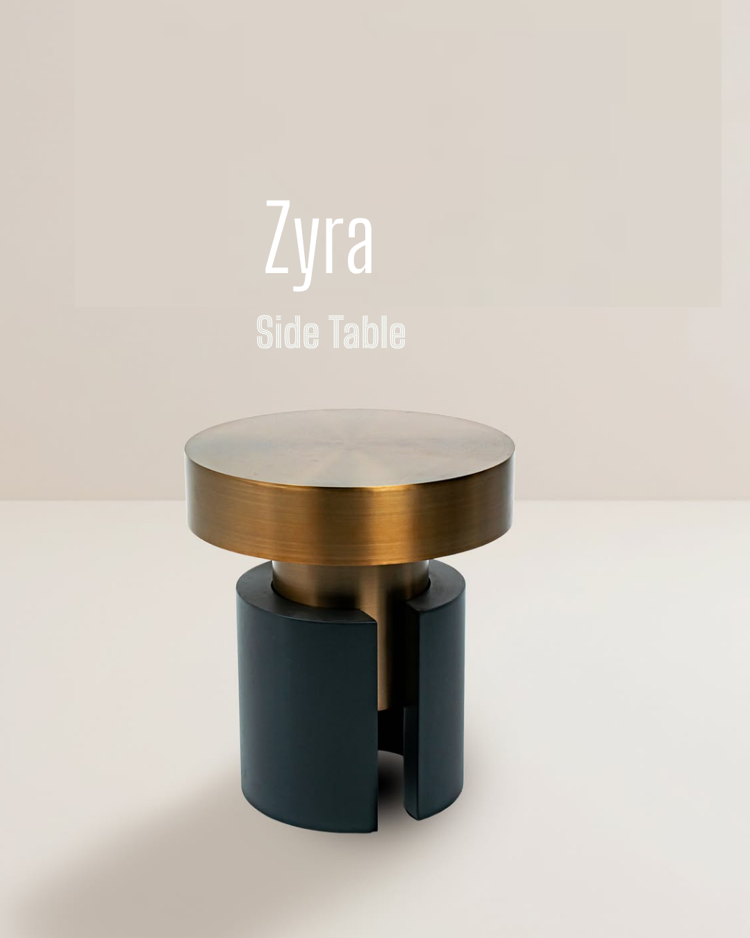 Zyra Side Table
