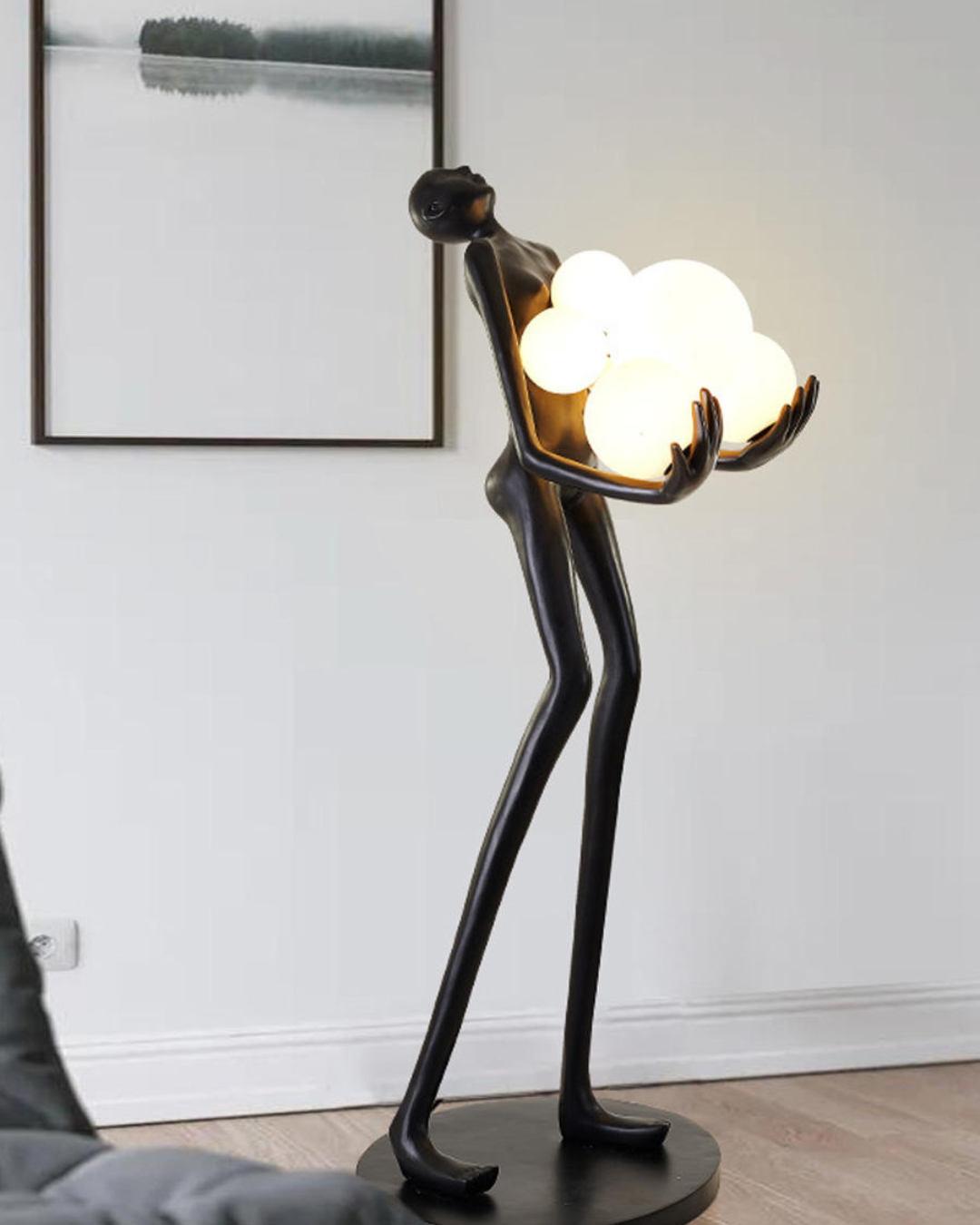 Quinly Floor Lamp