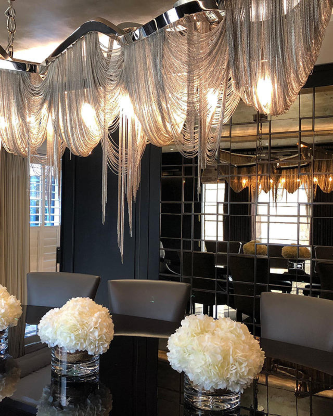 Aimee Chandelier