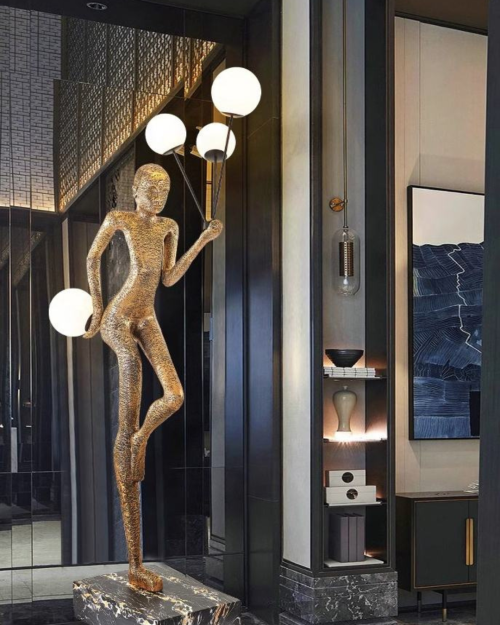Floor Lamp