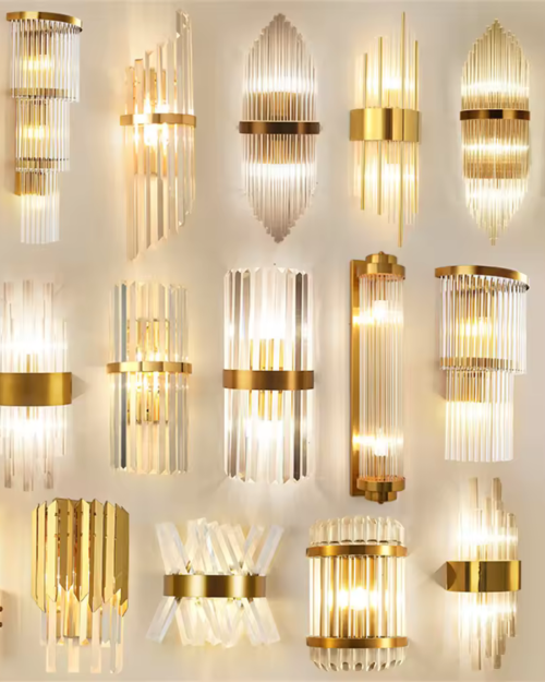 Wall Lamp