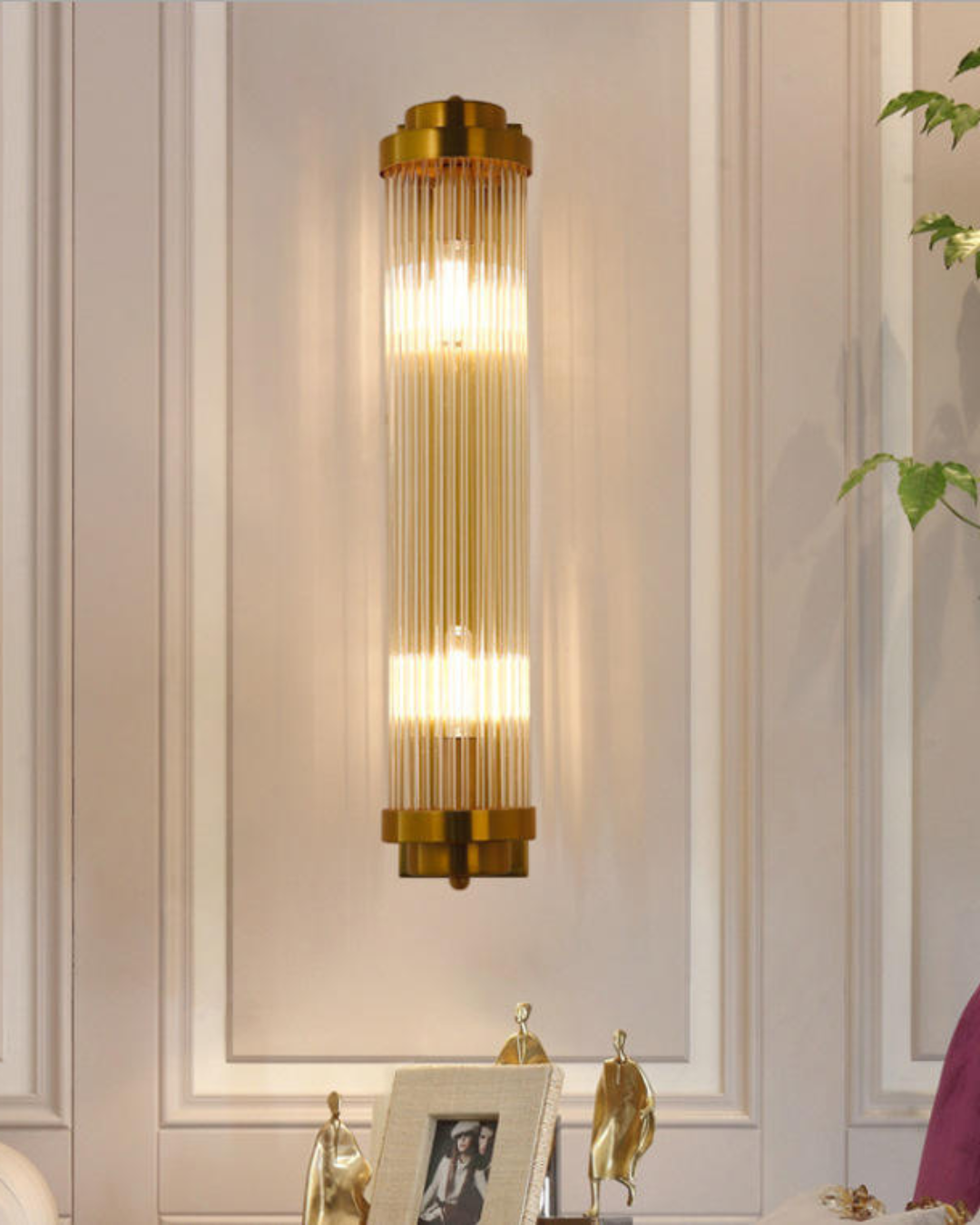 Zapia Wall Lamp