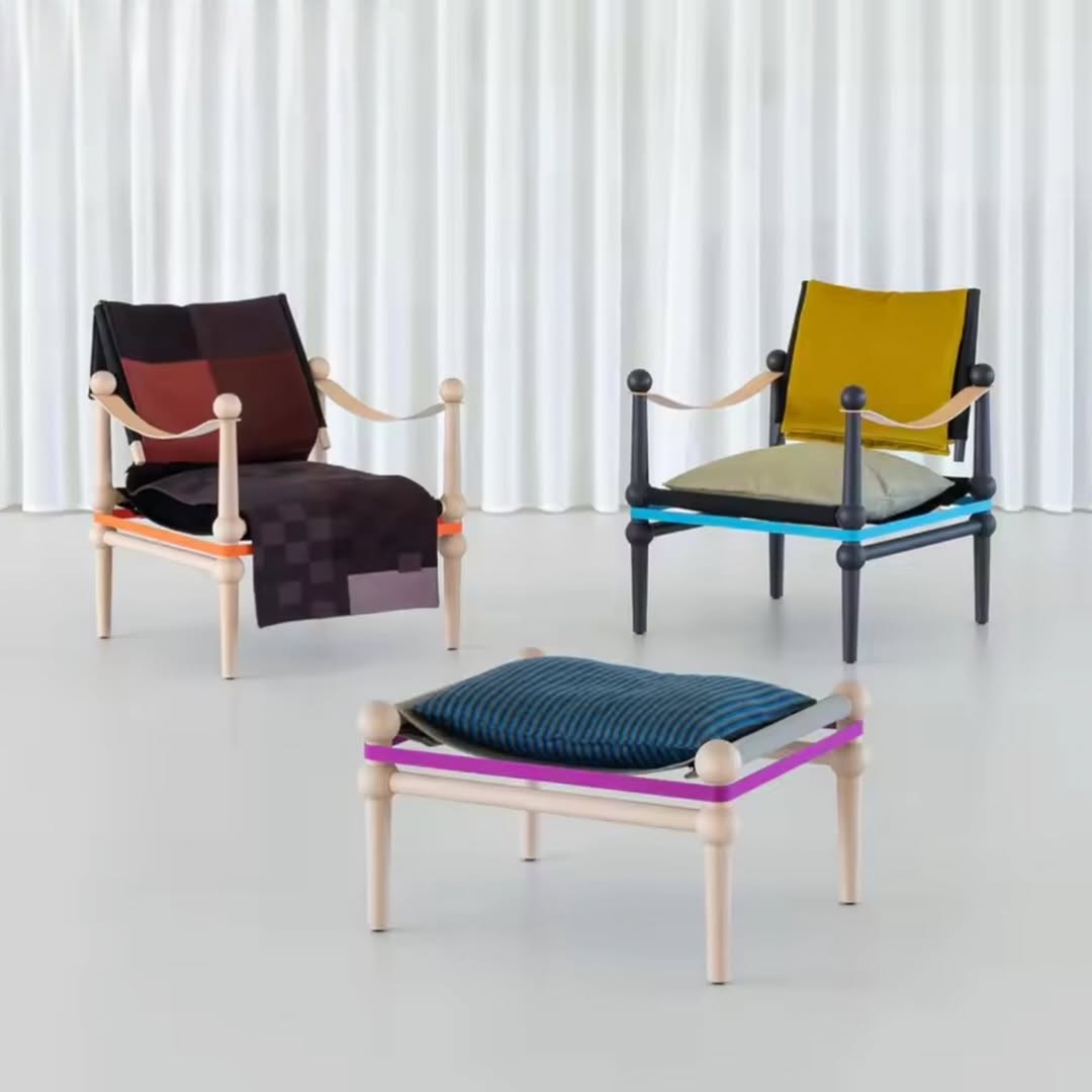 Nirvana Leisure Chair - Image 3