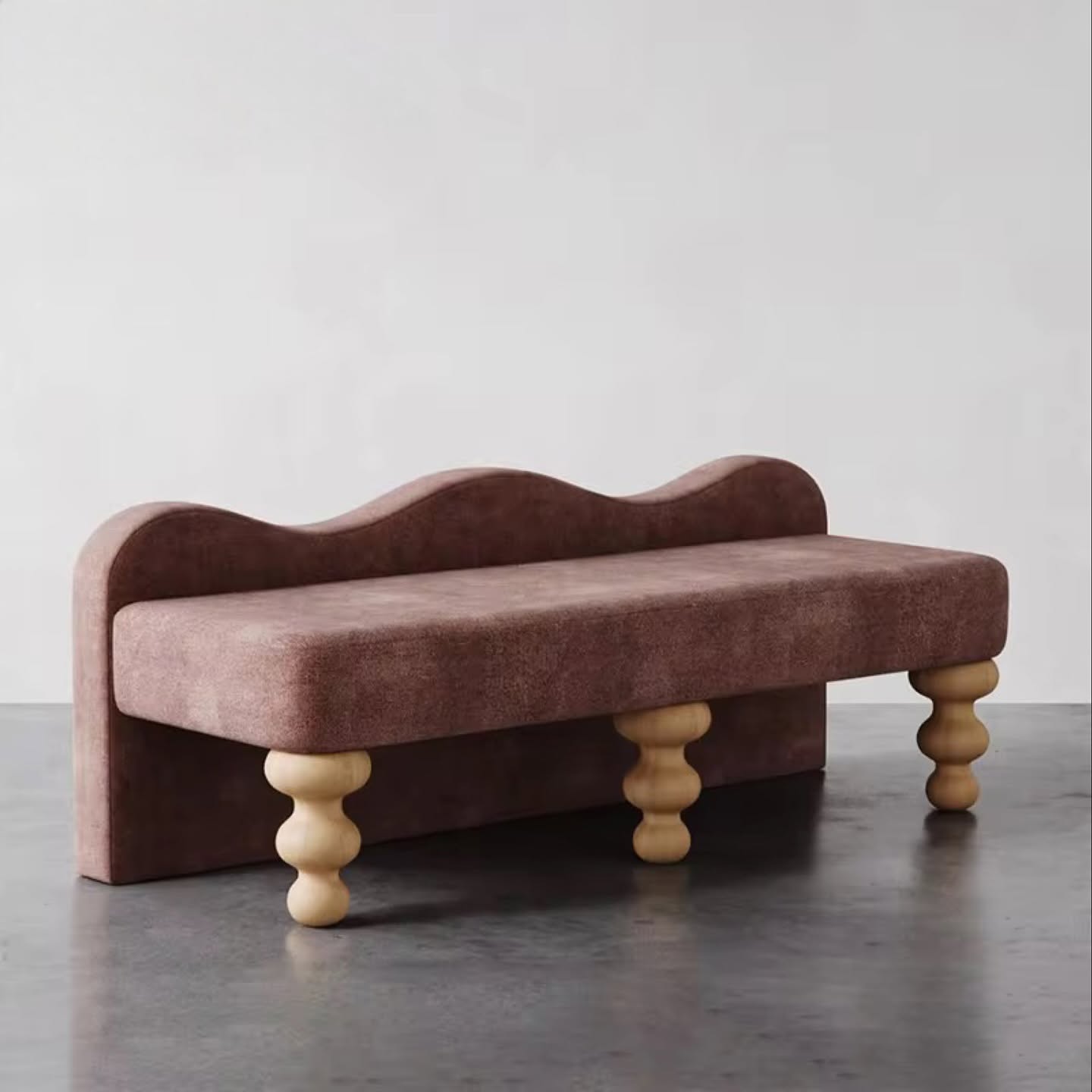 Celestia Long Bench - Image 3