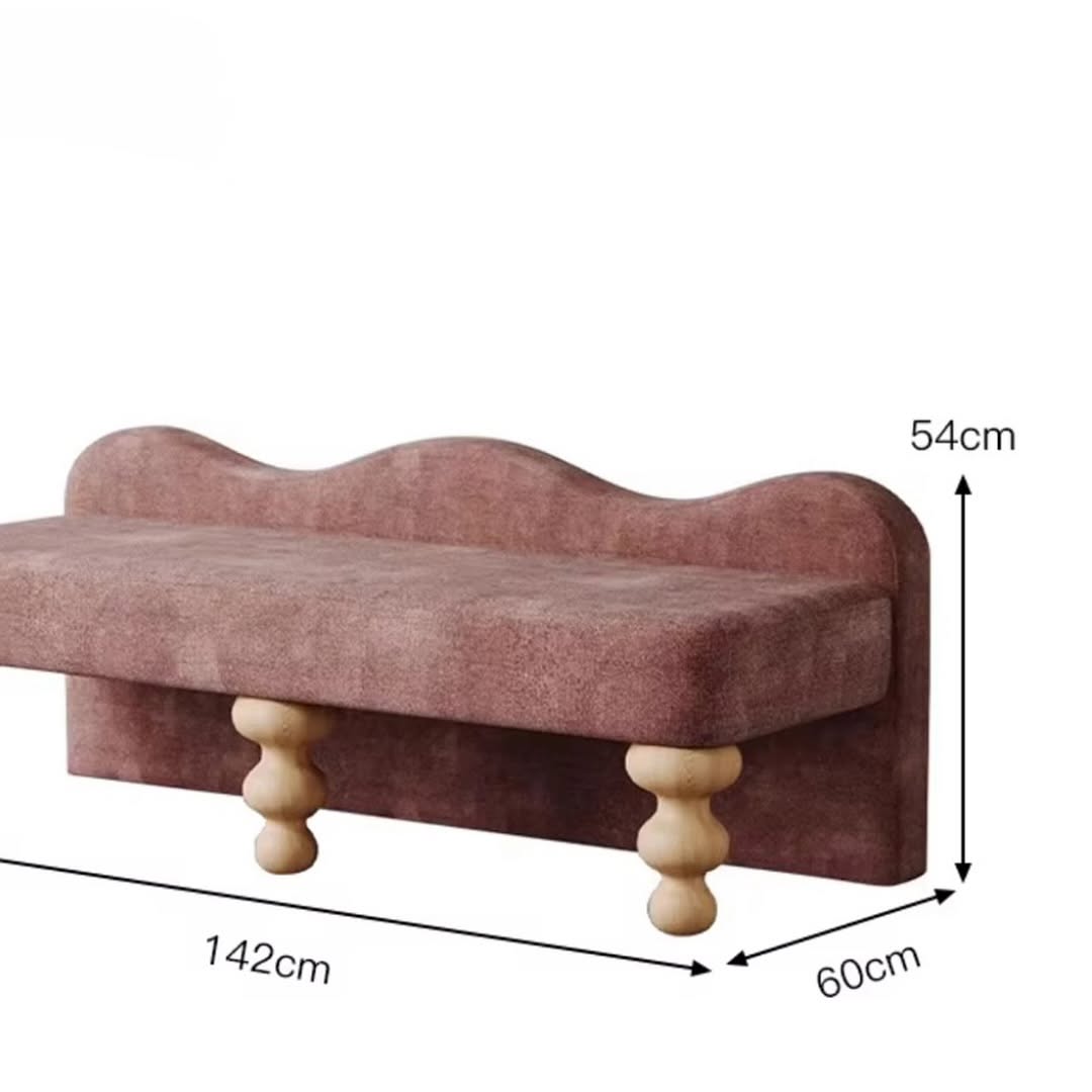 Celestia Long Bench - Image 4